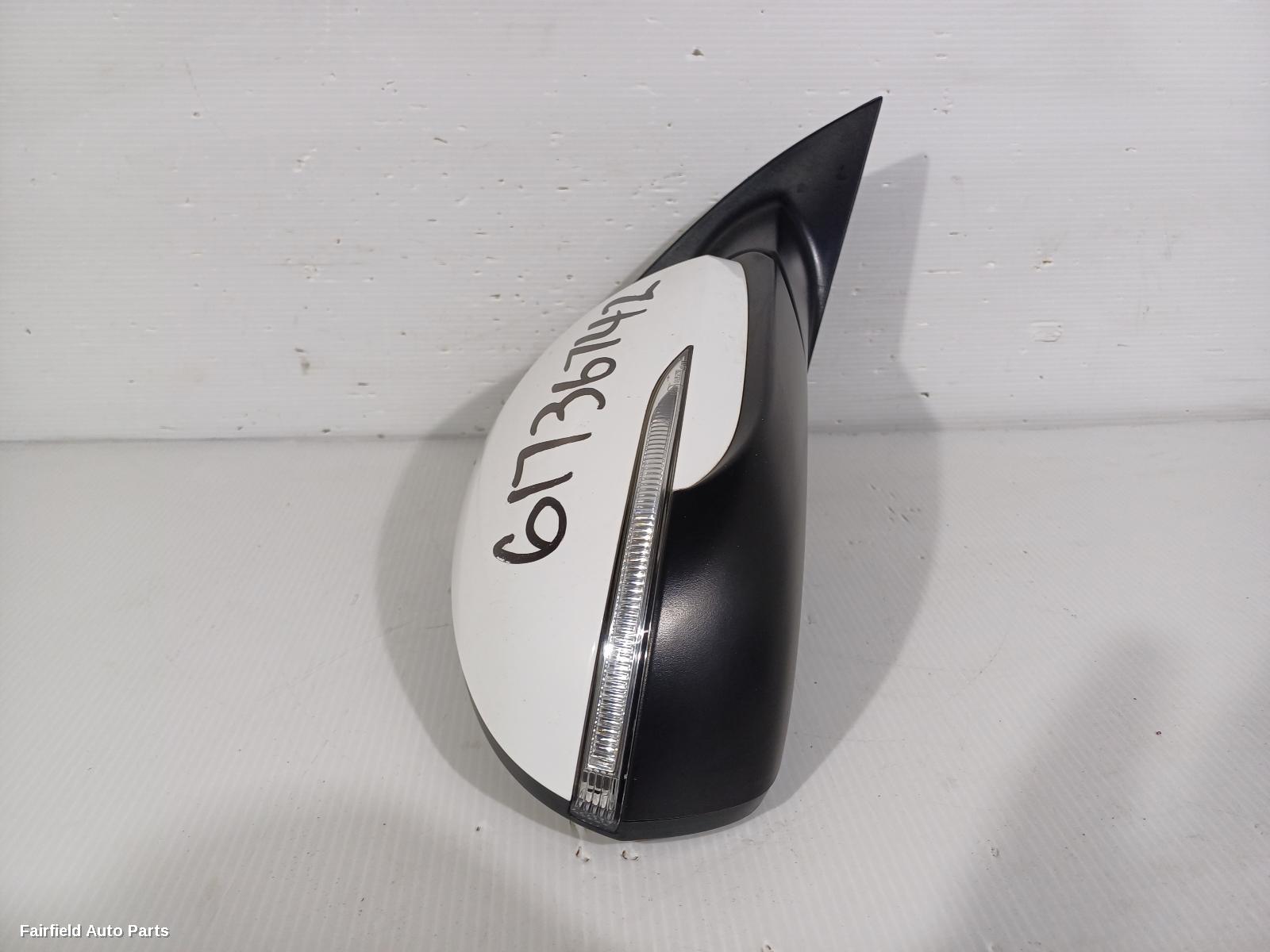 2017-2023 Hyundai I30 Right Door Mirror