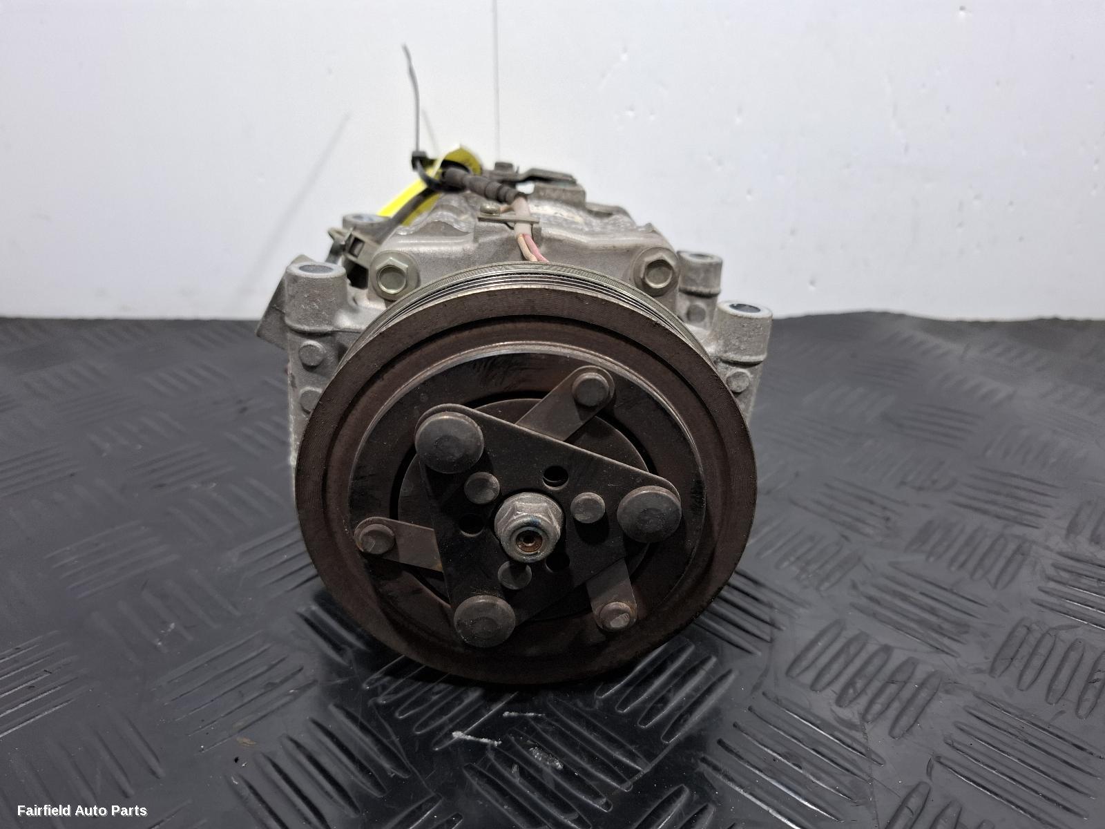 2014-2020 Honda Jazz A C Compressor