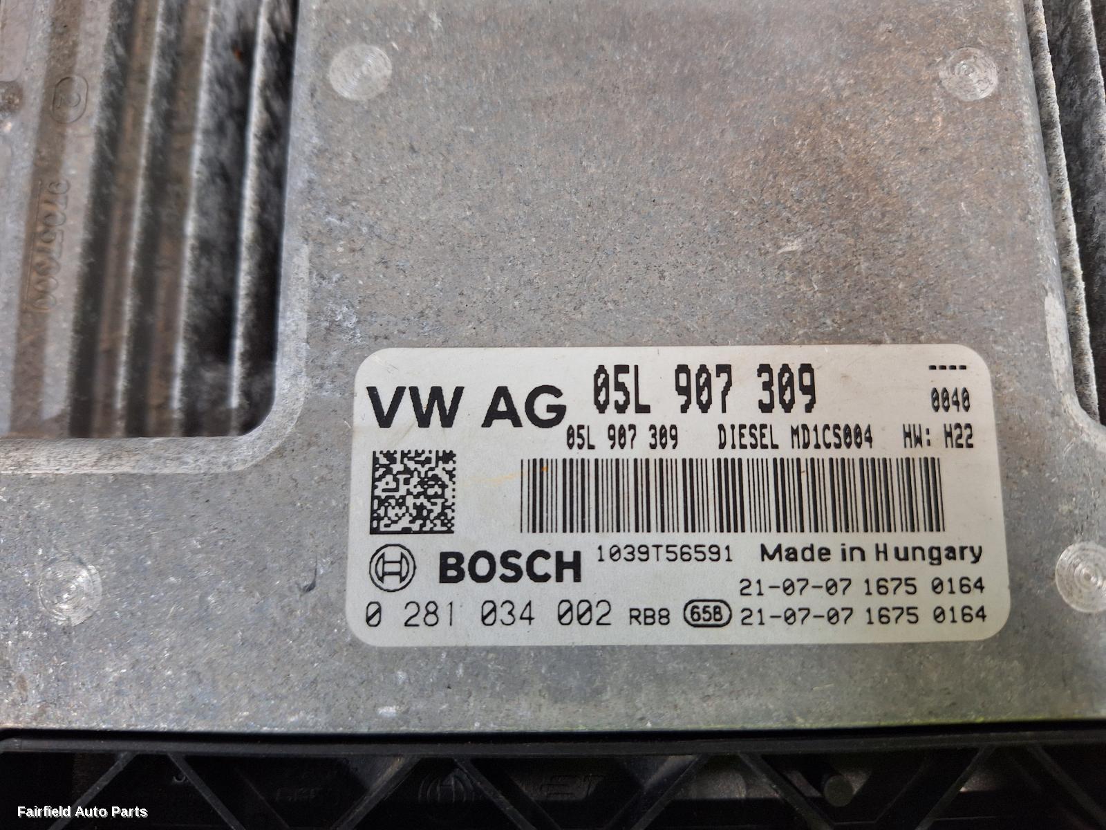 2020-2025 Audi Q5 Ecu
