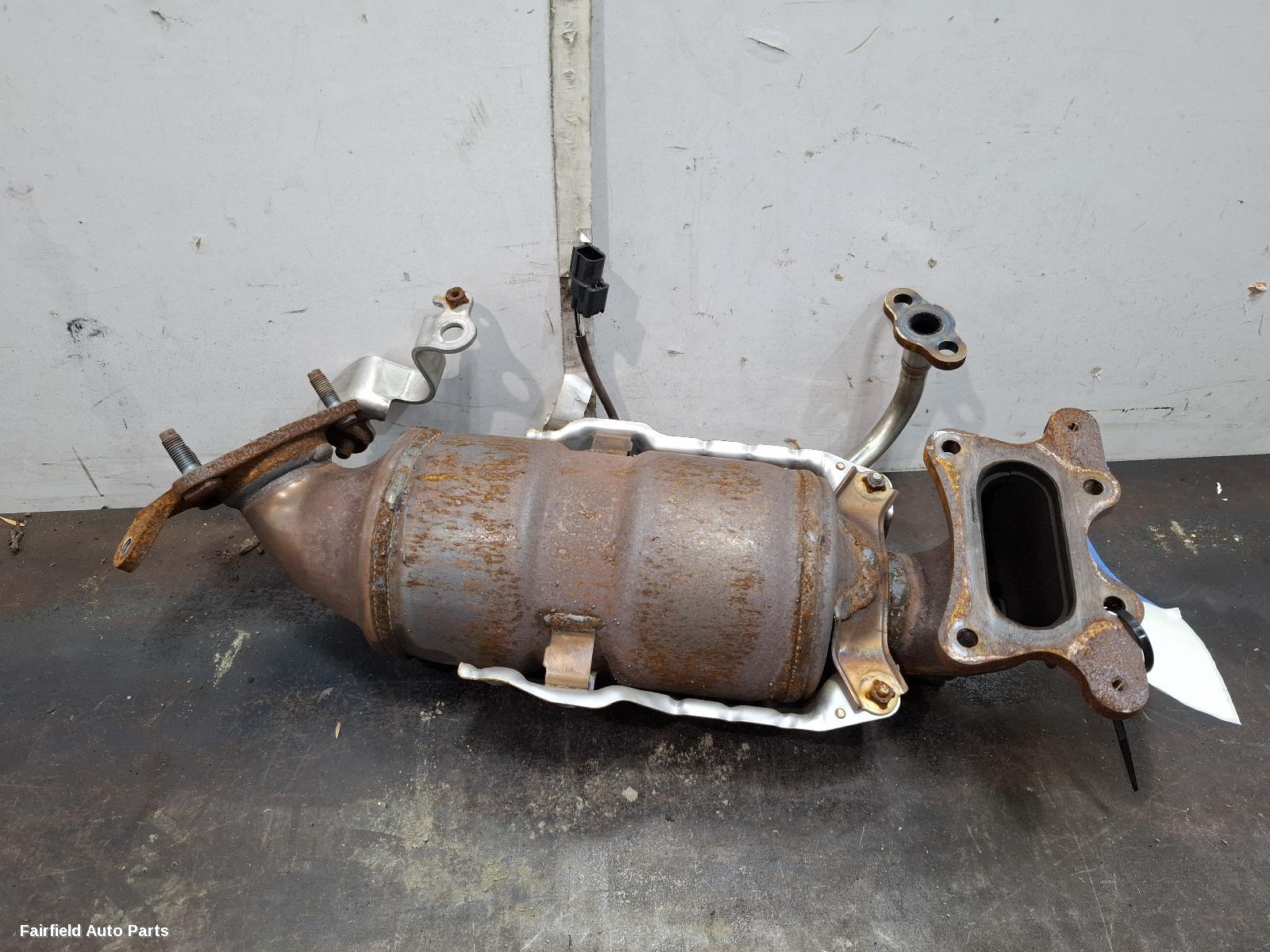 2016-2021 Honda Civic Catalytic Converter