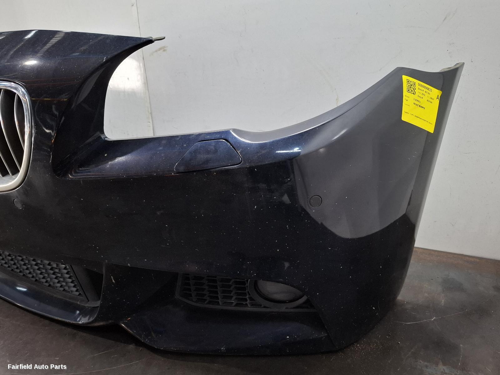 2010-2017 Bmw 5 Series Front Bumper