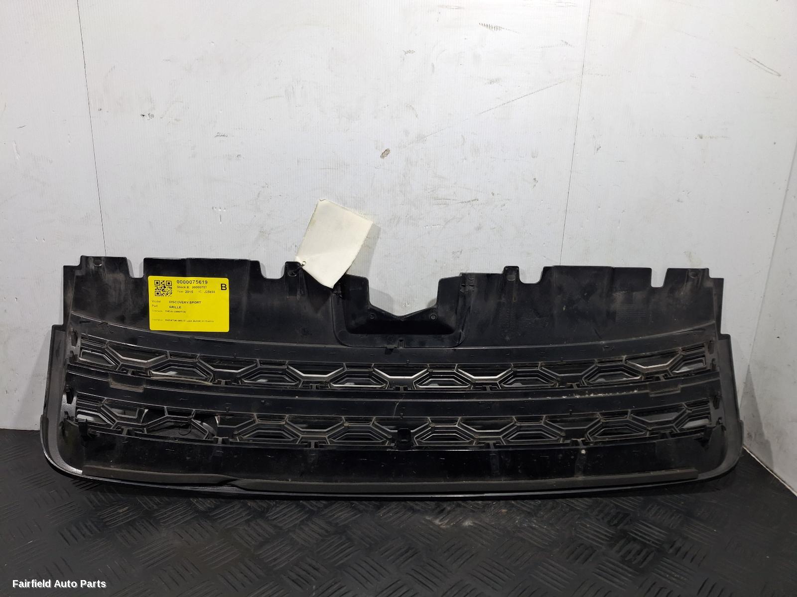 2015-2019 Land Rover Discovery Sport Grille