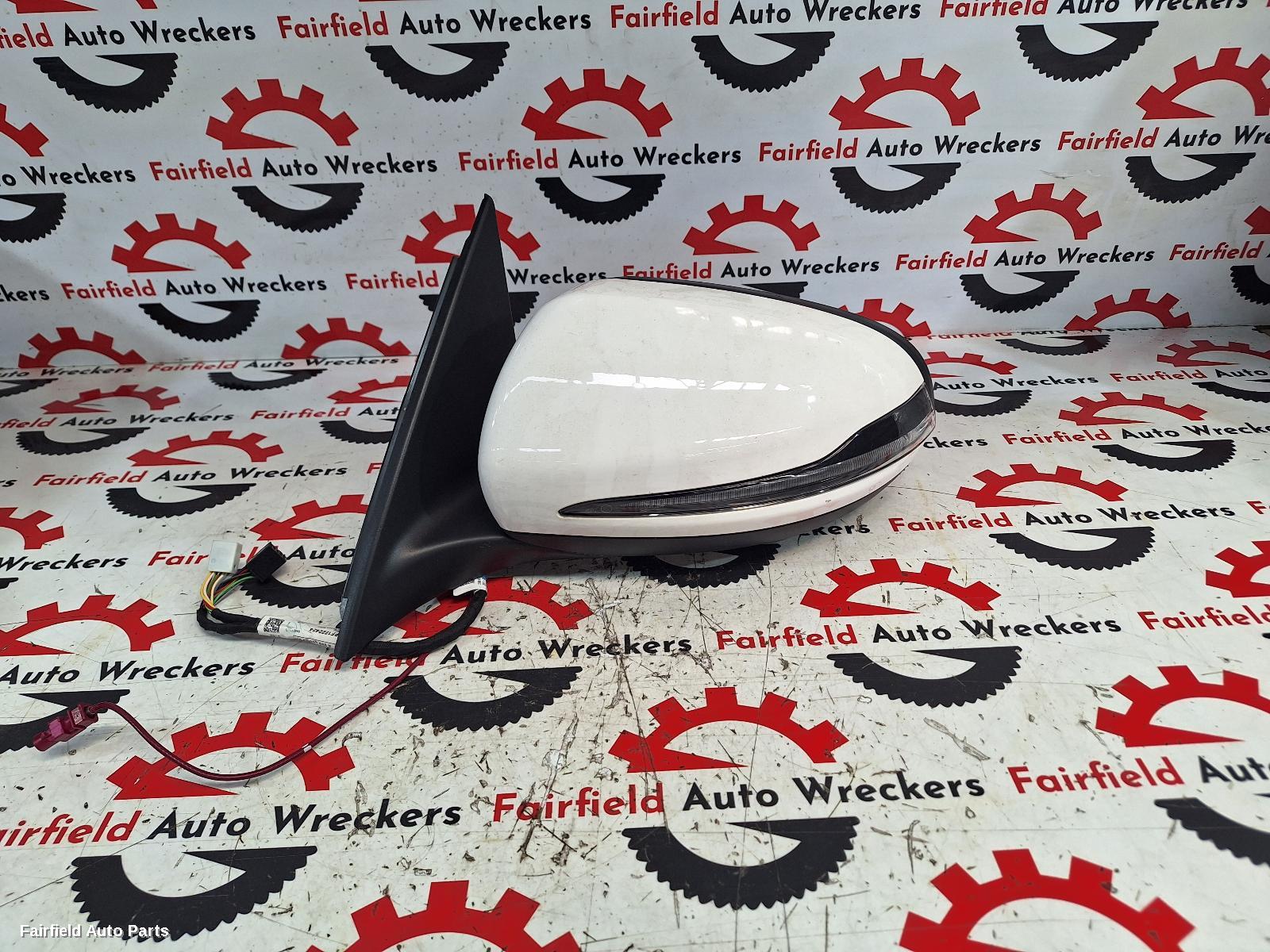 2019-2025 Mercedes Glb Class Left Door Mirror