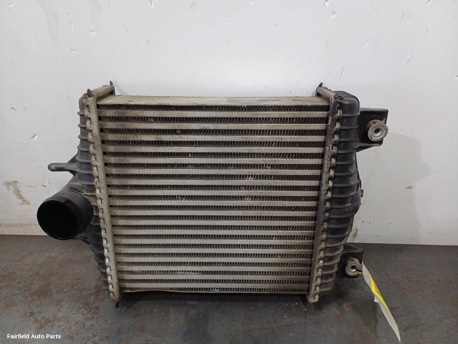 2014-2017 Land Rover Rangerover Sport Intercooler