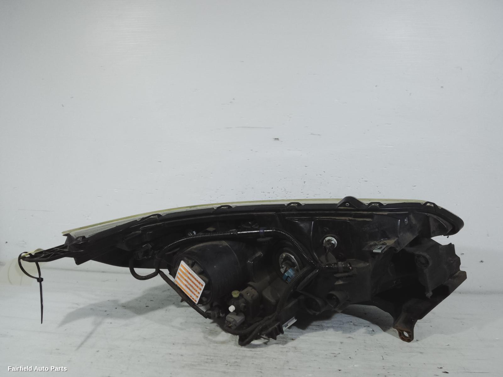 2012-2014 Honda Crv Left Headlamp