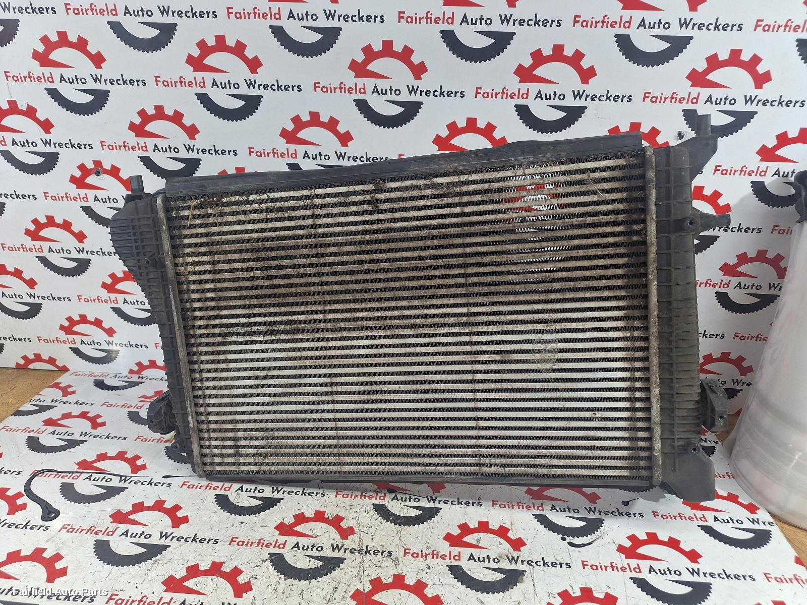2004-2010 Volkswagen Caddy Intercooler