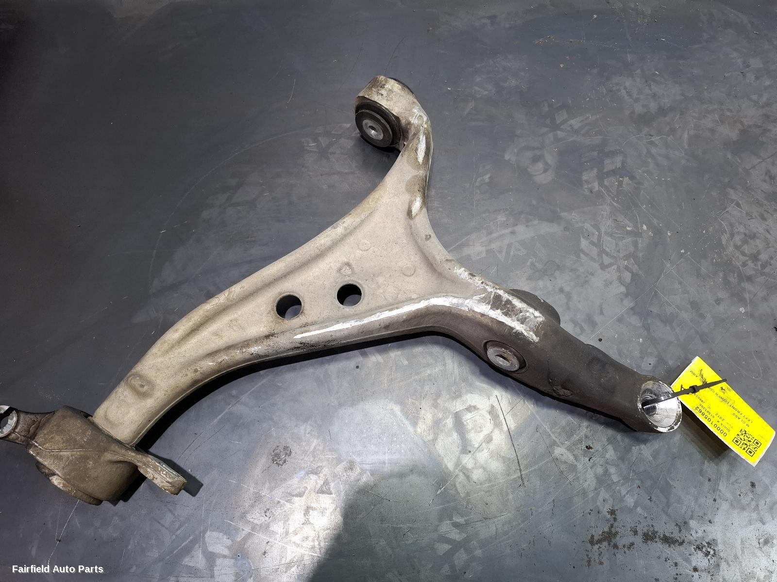 2012-2016 Mercedes M Class Left Front Lower Control Arm