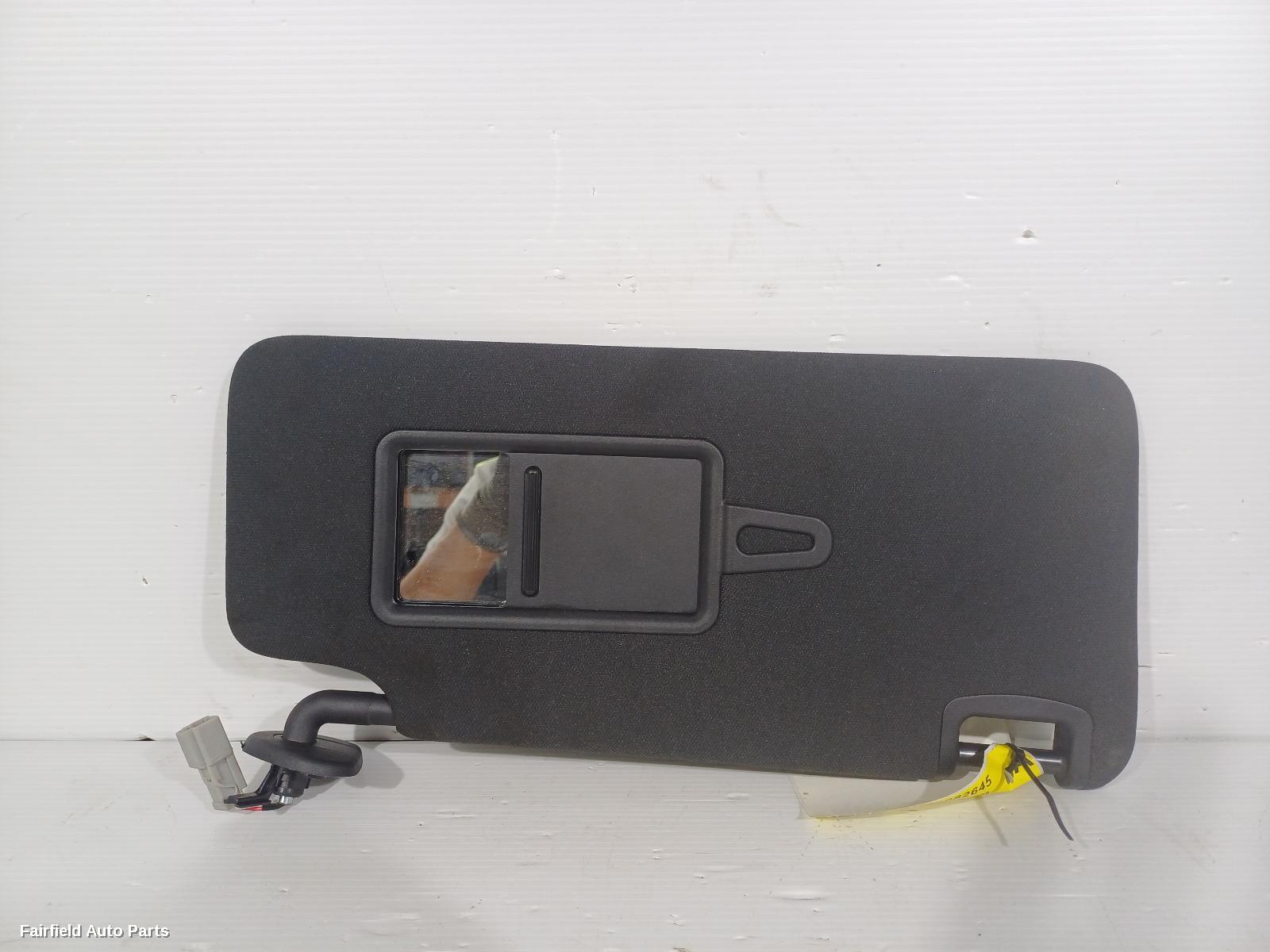 2022-2026 Byd Atto 3 Sunvisor