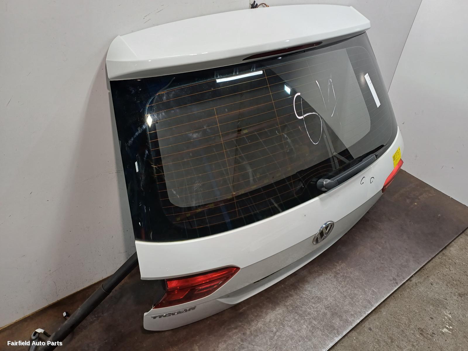 2016-2024 Volkswagen Tiguan Bootlid Tailgate