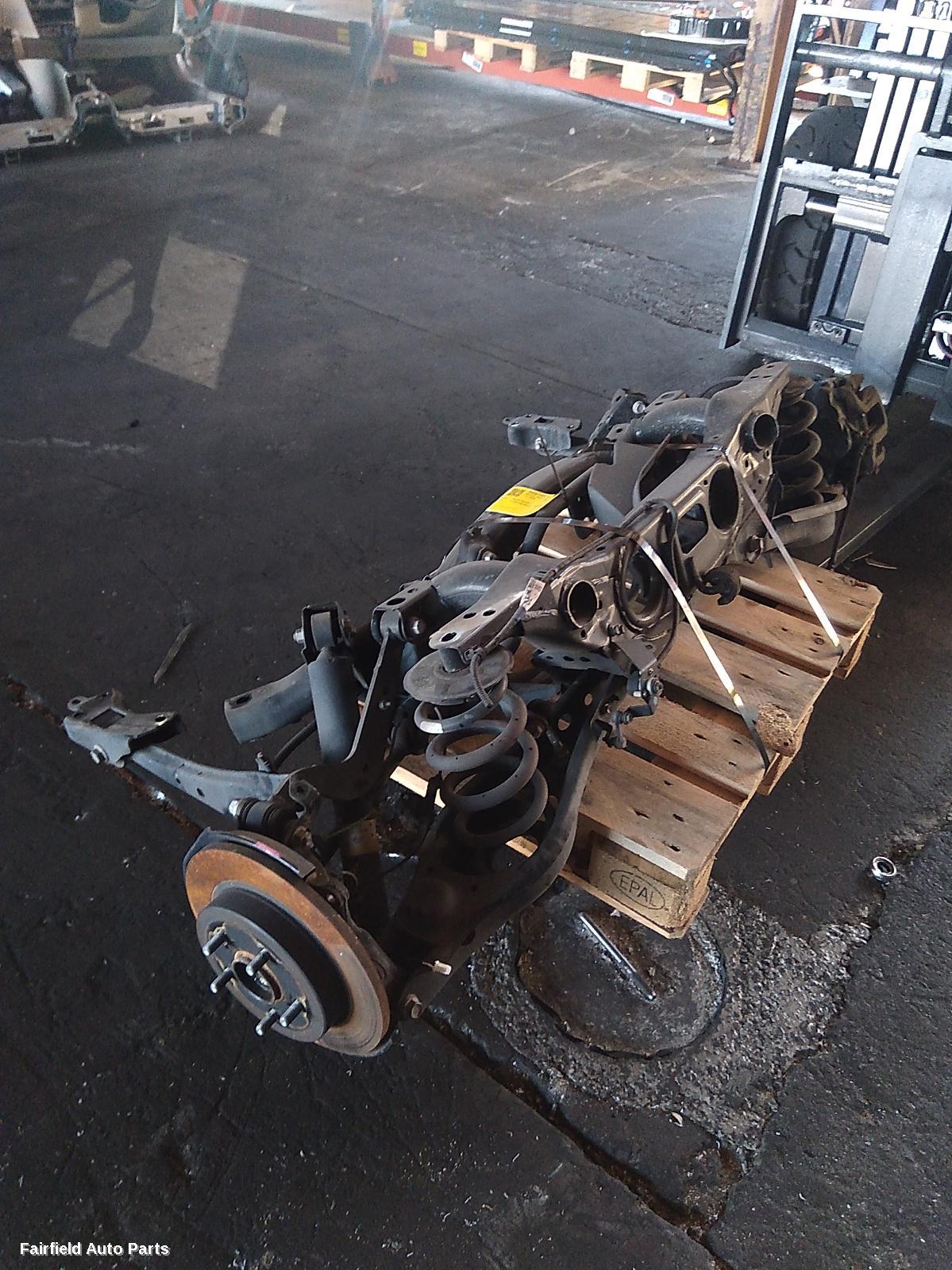 2014-2021 Lexus Nx Complete Rear Suspen