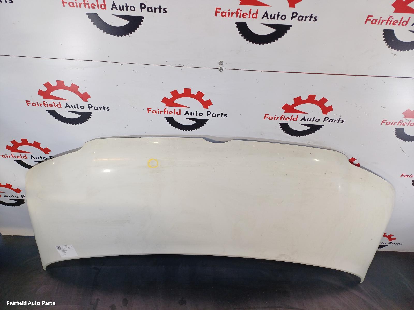 2004-2010 Volkswagen Transporter Bonnet