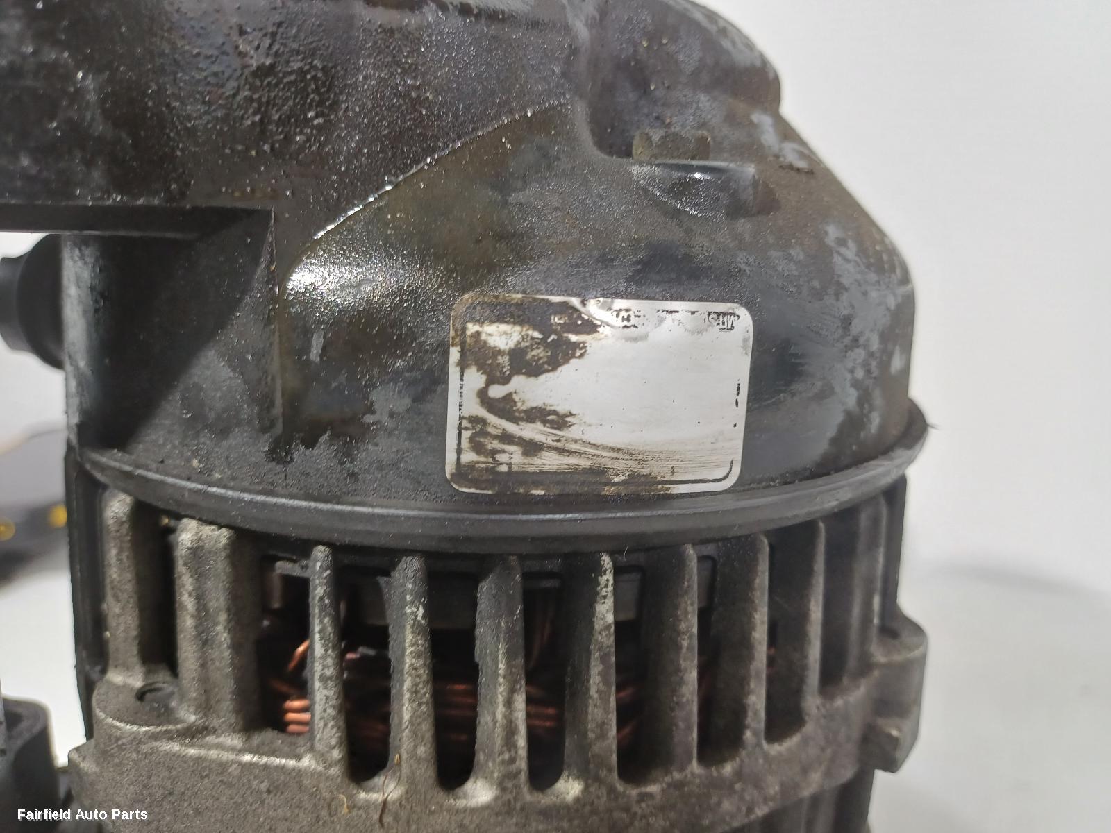 2005-2008 Mazda 6 Alternator
