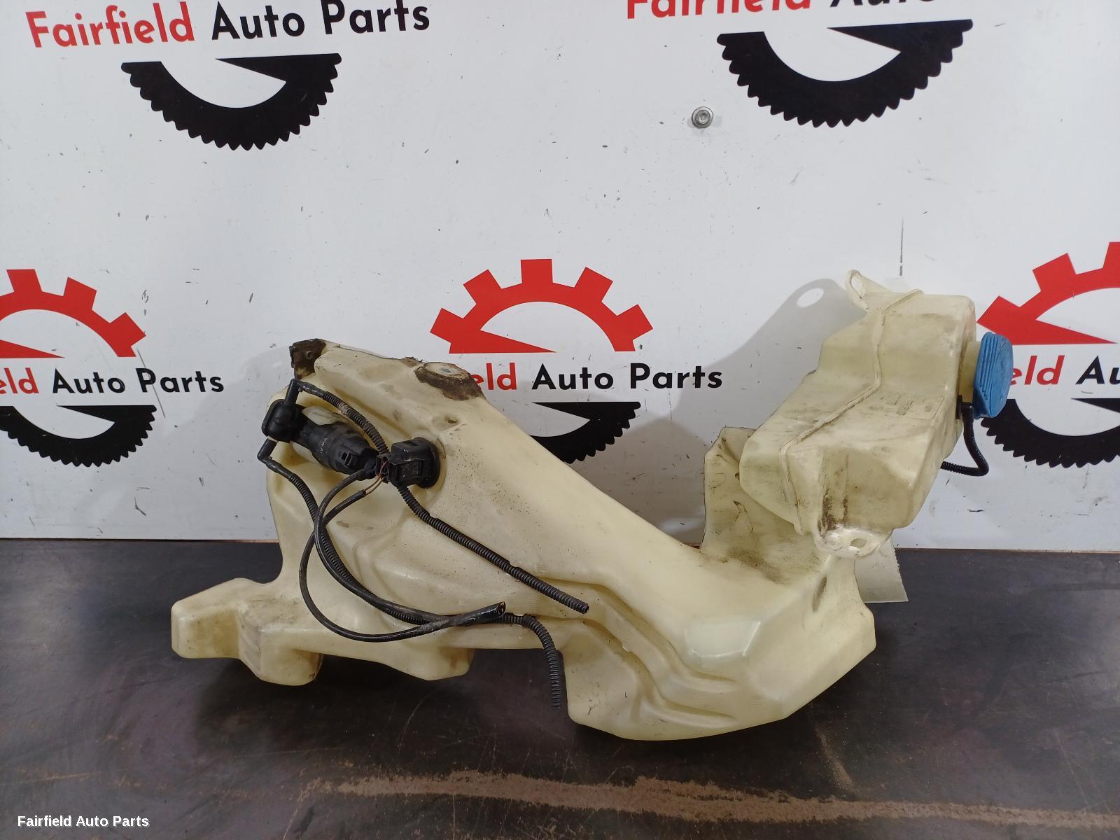 2004-2009 Audi A4 Washer Bottle
