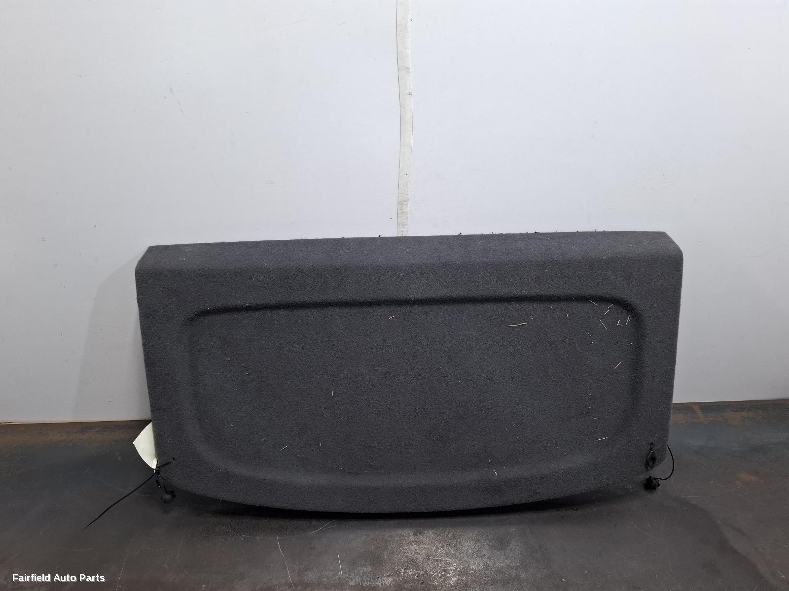 2008-2016 Volkswagen Tiguan Parcel Shelf Cargo Blind