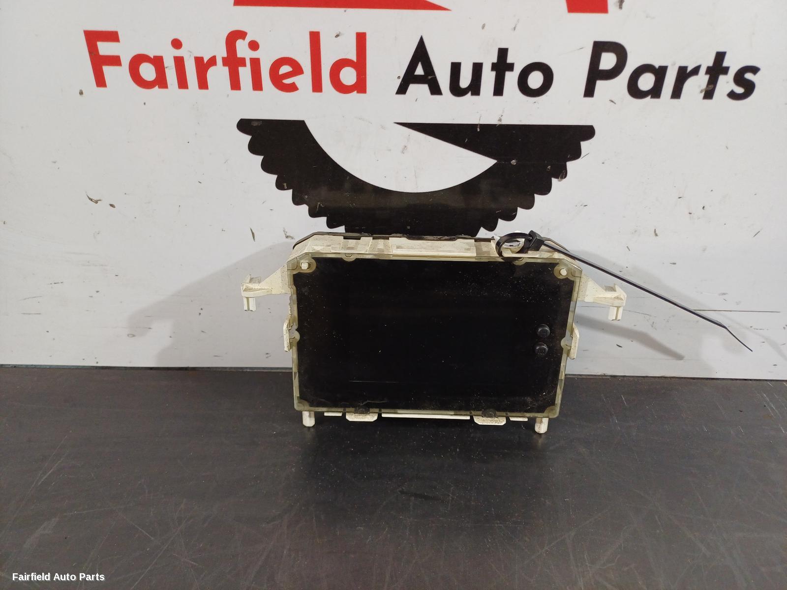 2011-2020 Mazda Bt50 Radio Cd Dvd Sat Tv
