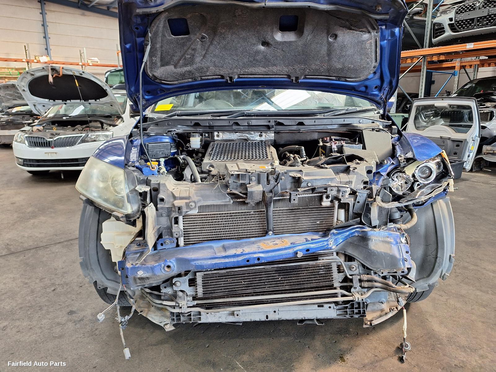 2006-2012 Mazda Cx7 Left Rear Wnd Reg Motor