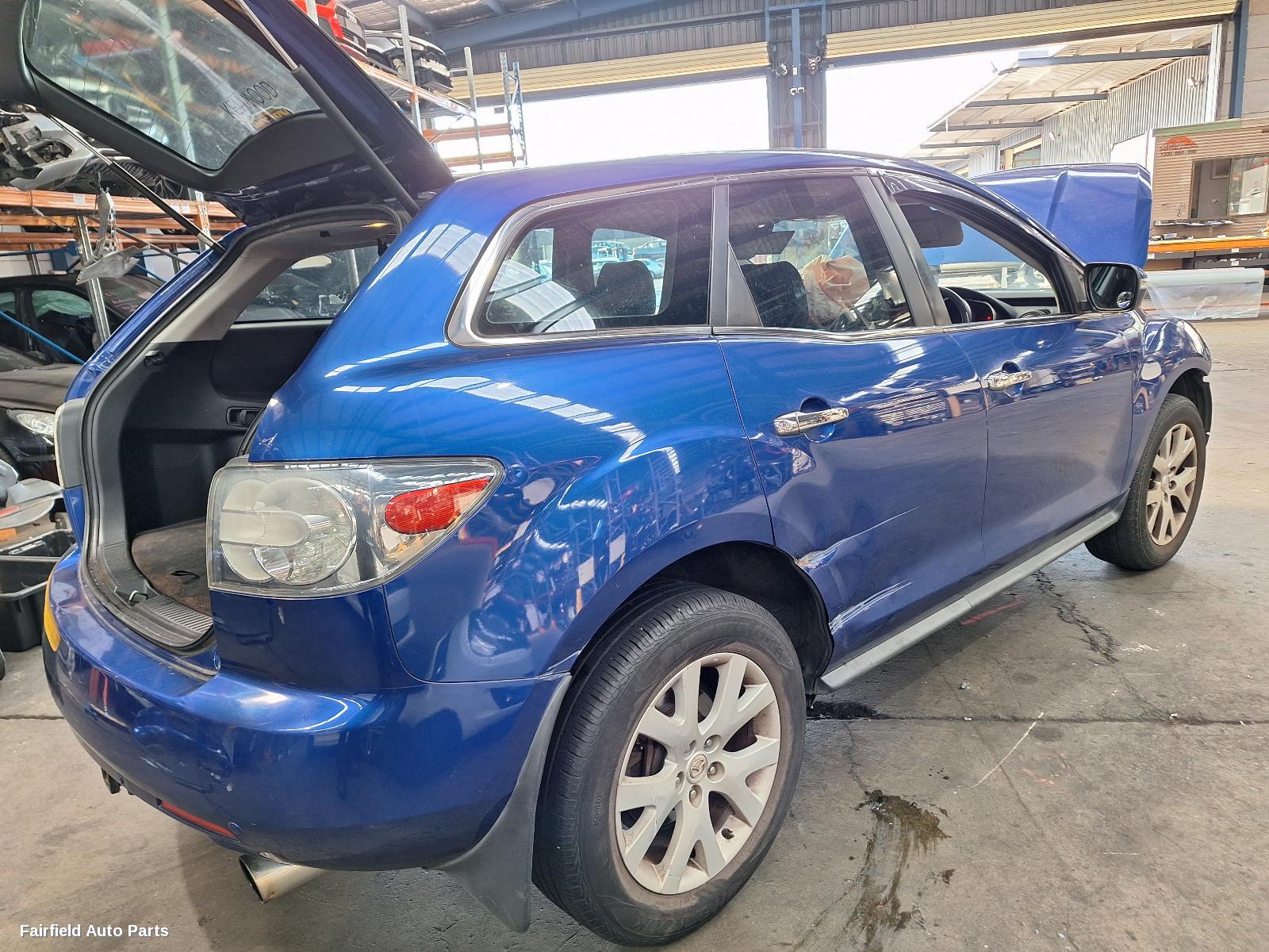 2006-2009 Mazda Cx7 Towbar