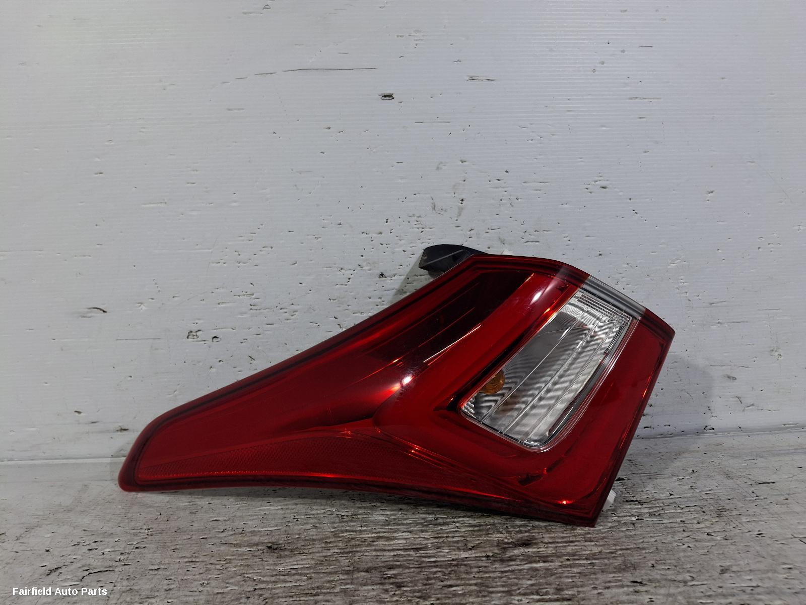 2013-2017 Hyundai I30 Left Taillight