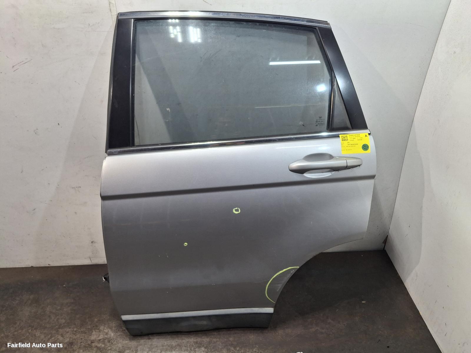 2007-2012 Honda Crv Left Rear Door Sliding