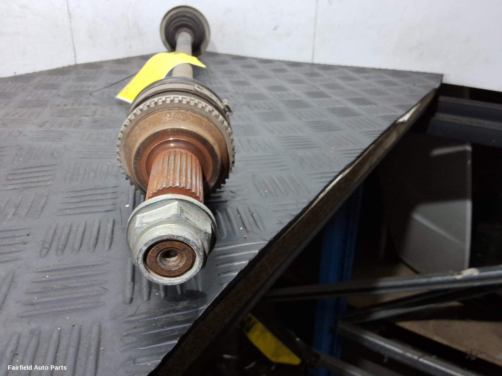 2012-2016 Mazda Cx5 Left Driveshaft