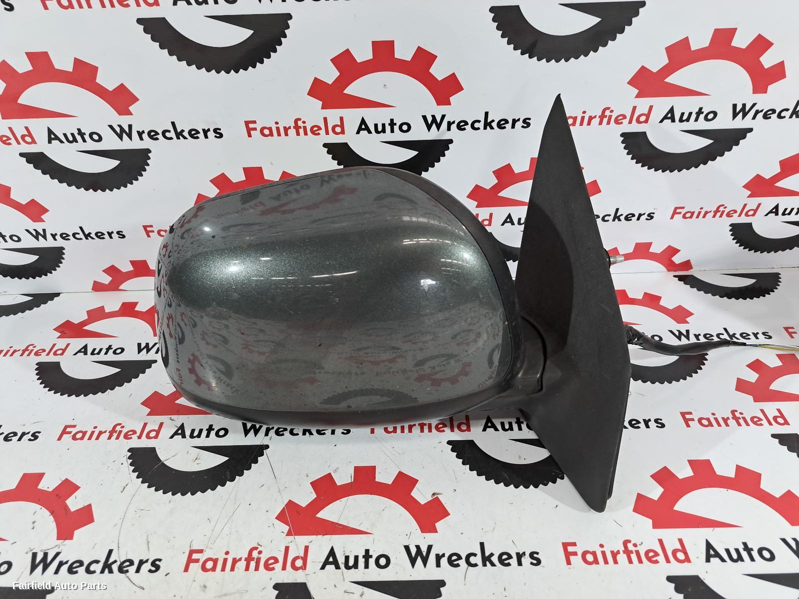 2006-2009 Mitsubishi Outlander Right Door Mirror