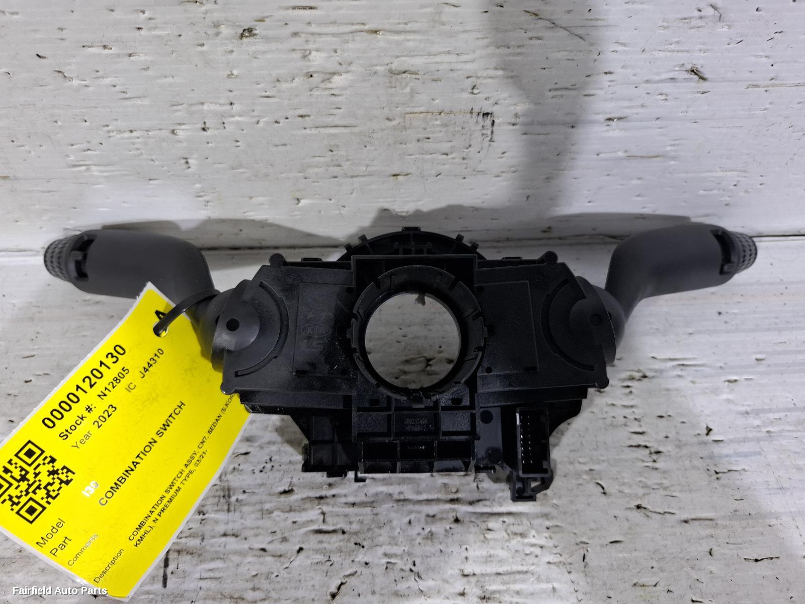 2021-2026 Hyundai I30 Combination Switch