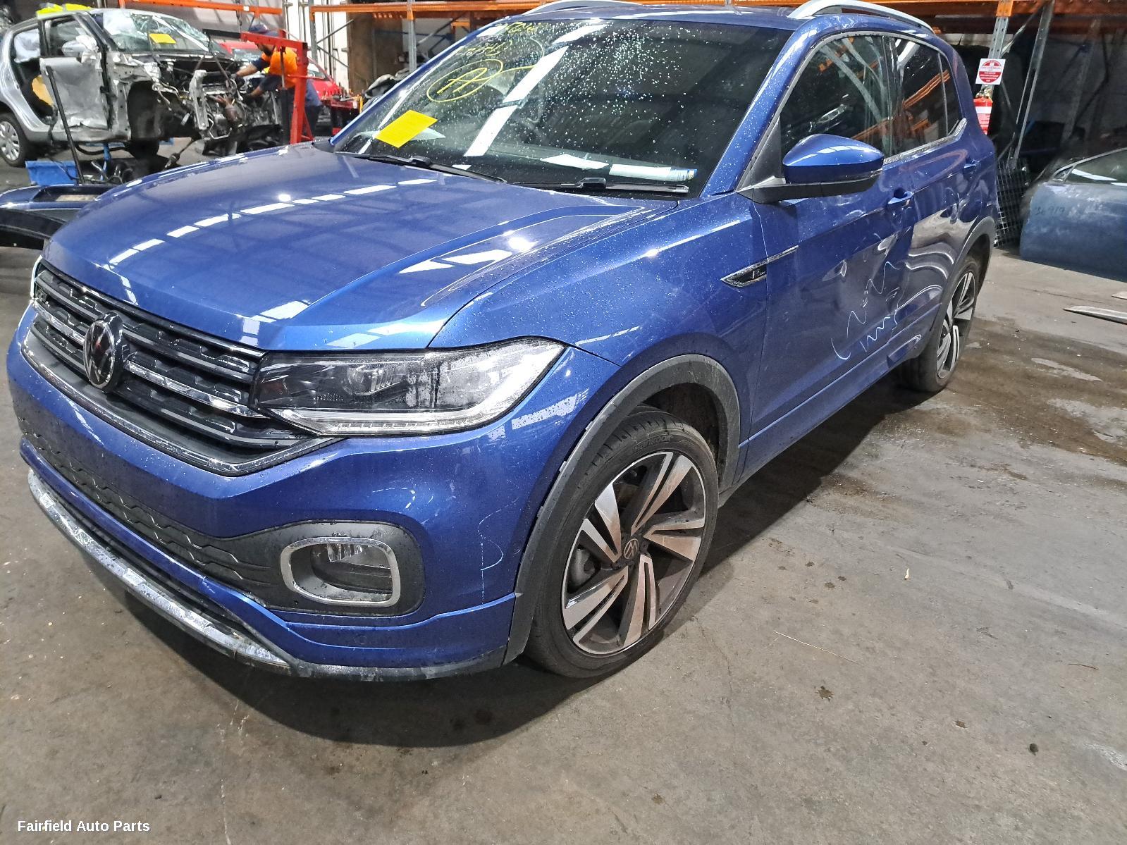2020-2023 Volkswagen T-cross Right Door Mirror