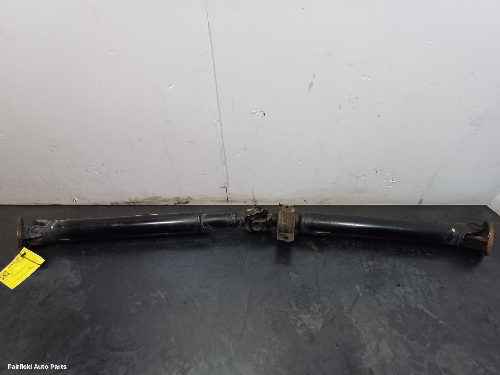 2017-2021 Ldv T60 Rear Drive Shaft