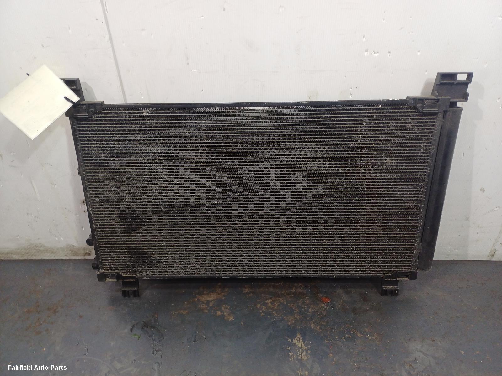 2013-2015 Lexus Is Series A C Condenser