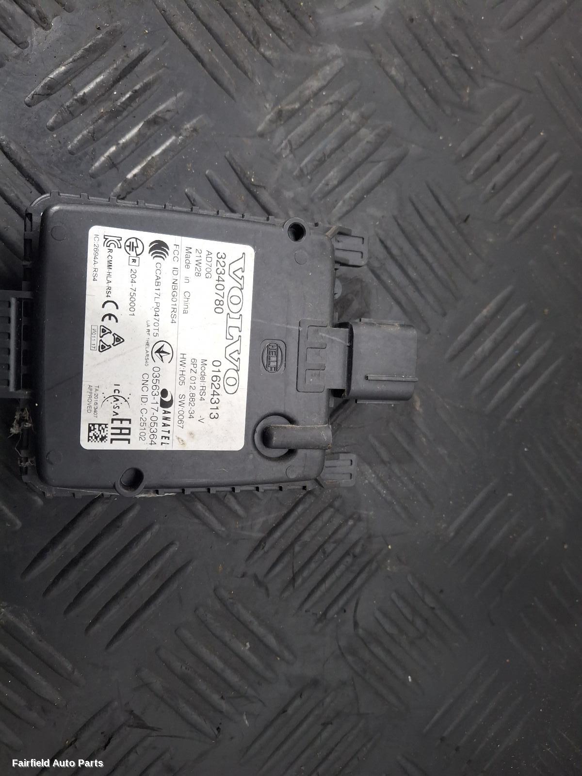 2018-2025 Volvo Xc40 Reverse Camera