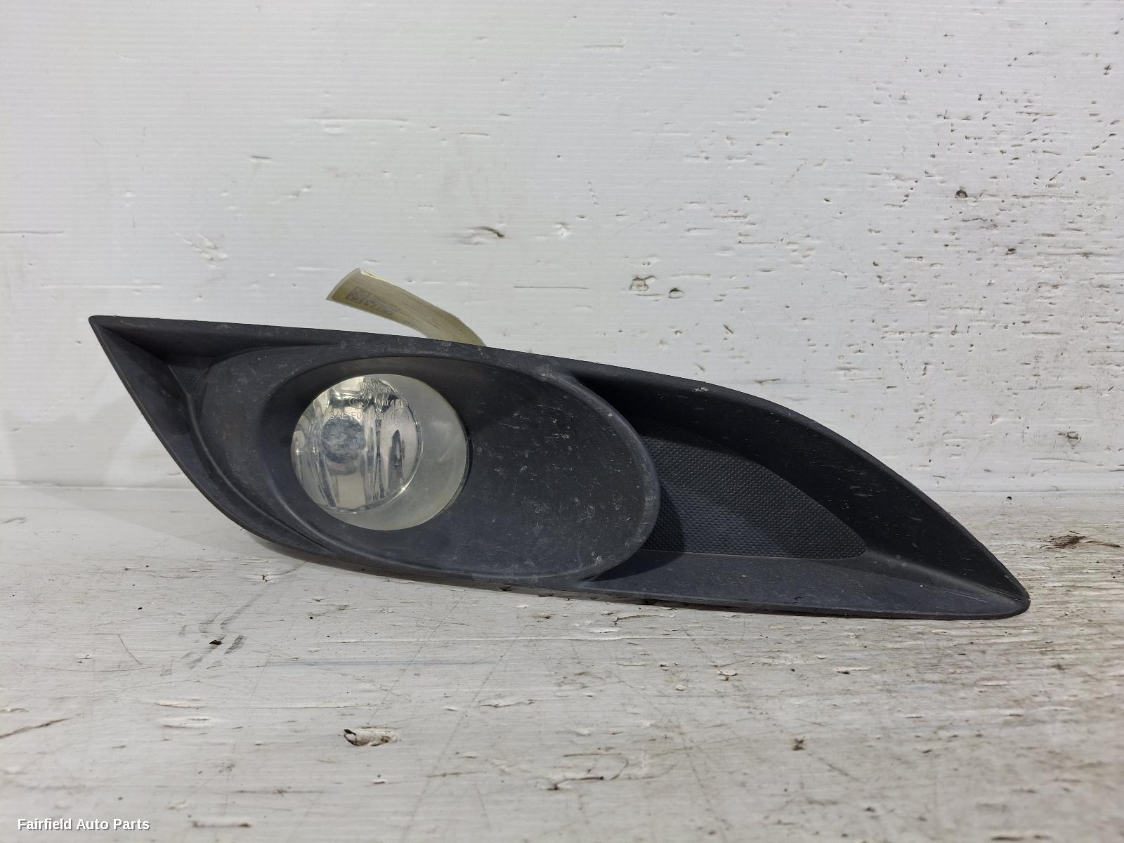 2007-2009 Toyota Corolla Right Indicator Fog Side
