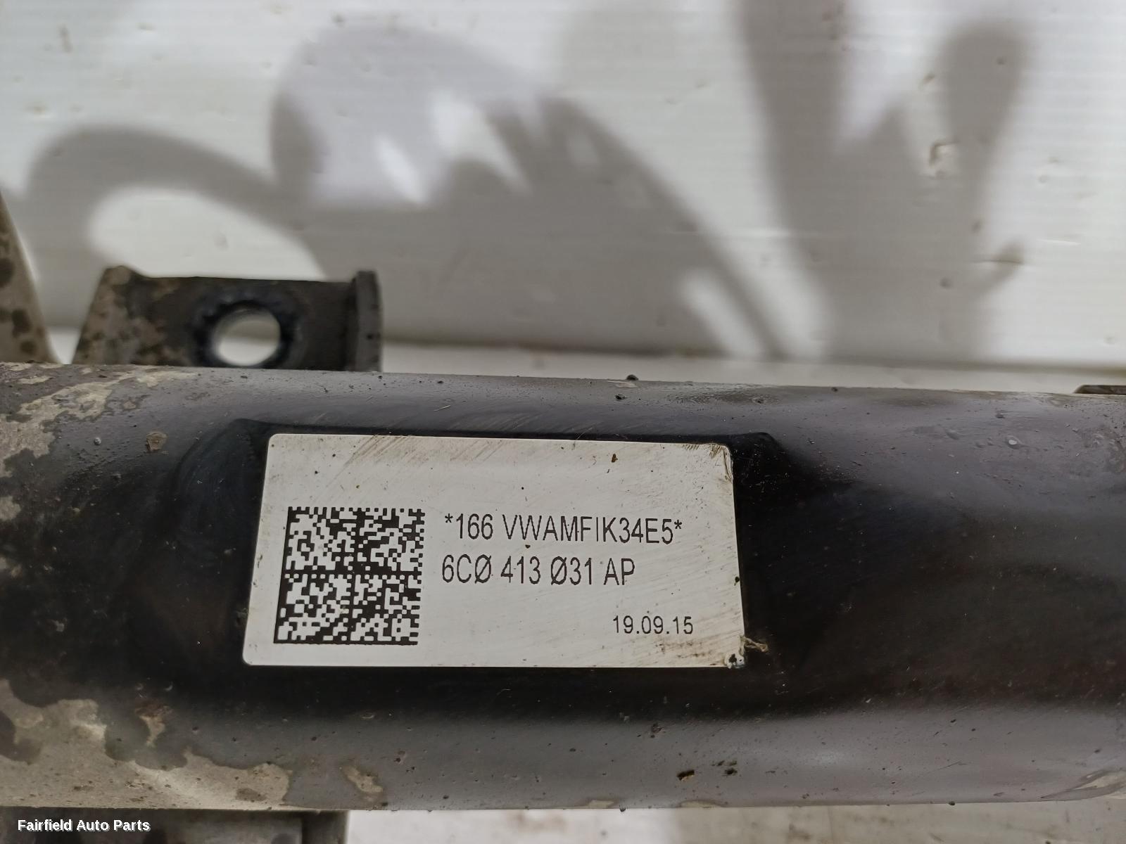 2015-2021 Skoda Fabia Right Front Strut