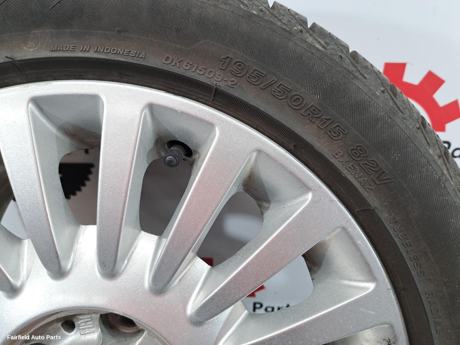2008-2024 Fiat 500 Wheel Mag