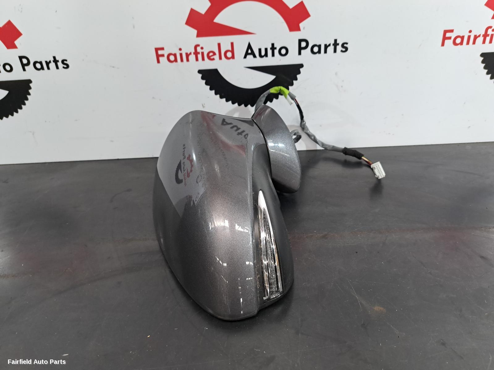 2013-2020 Lexus Is Series Right Door Mirror