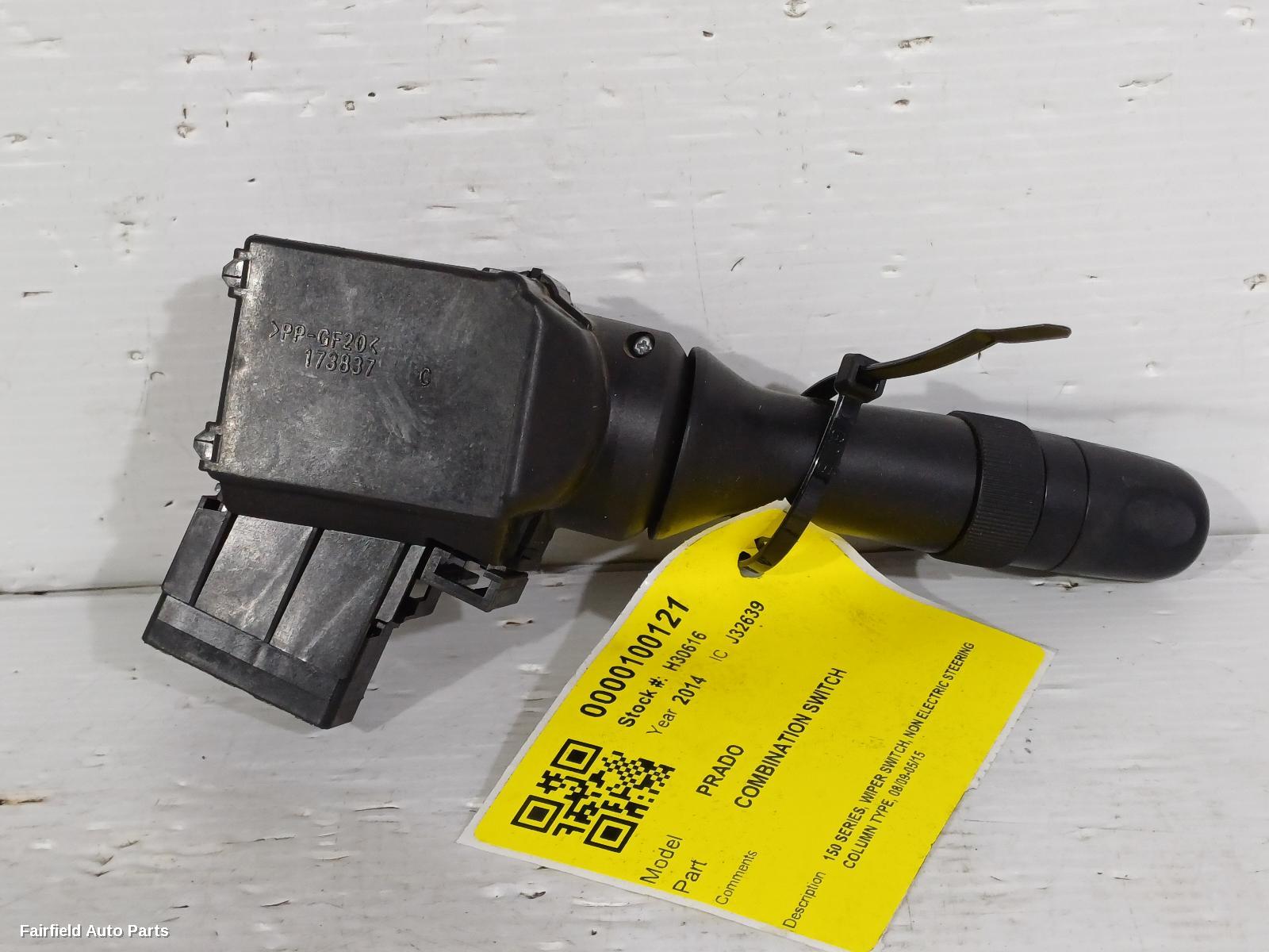 2009-2015 Toyota Prado Combination Switch