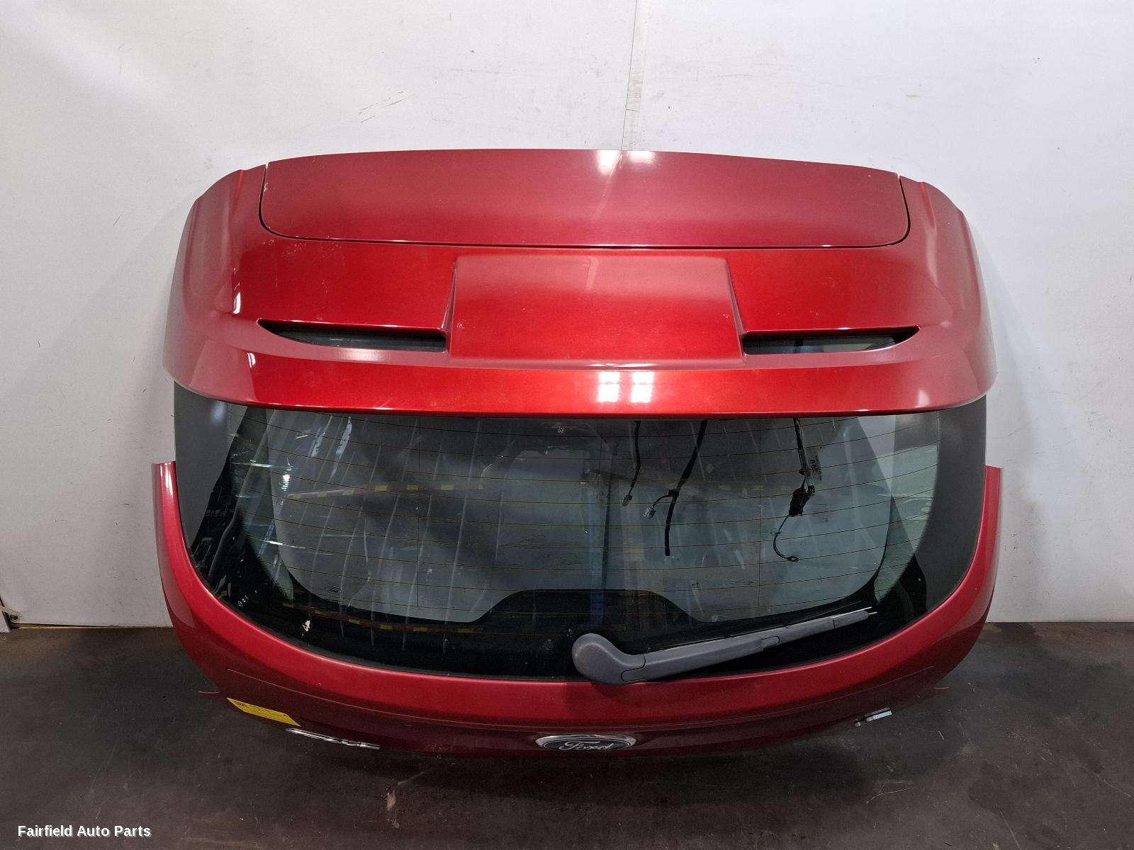 2011-2015 Ford Focus Bootlid Tailgate