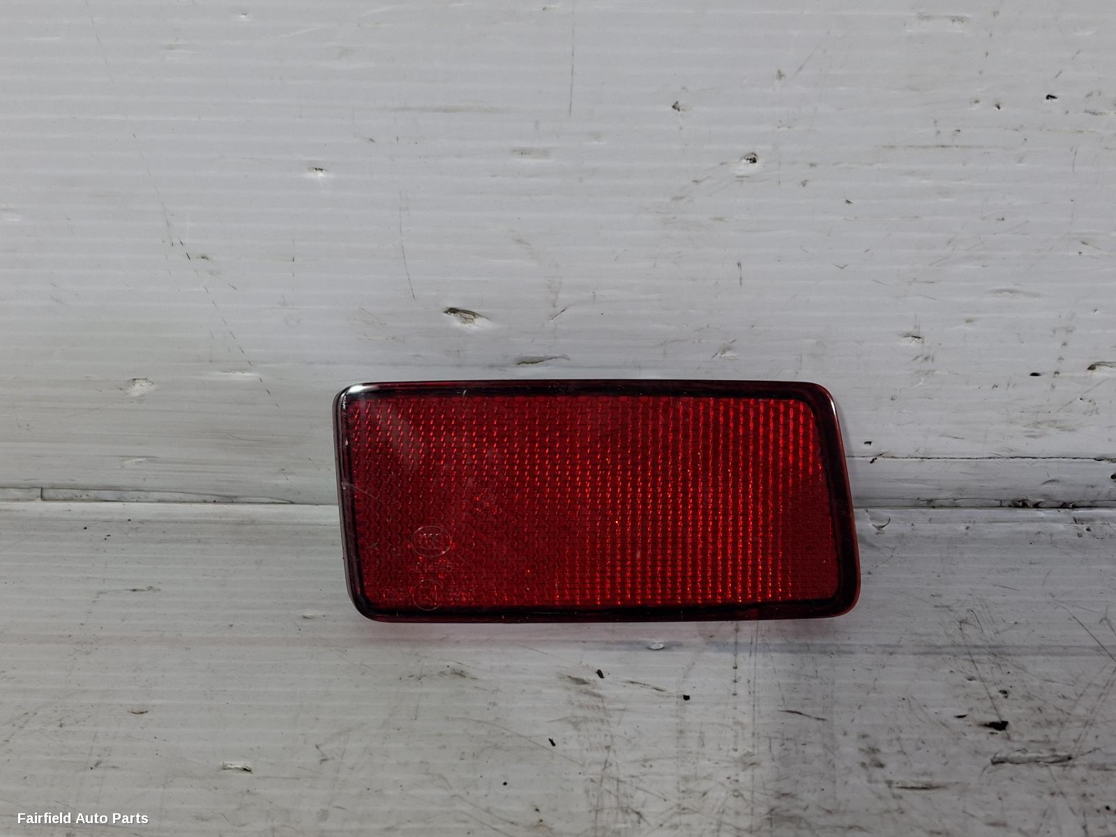 2020-2026 Ldv Deliver 9 Left Taillight