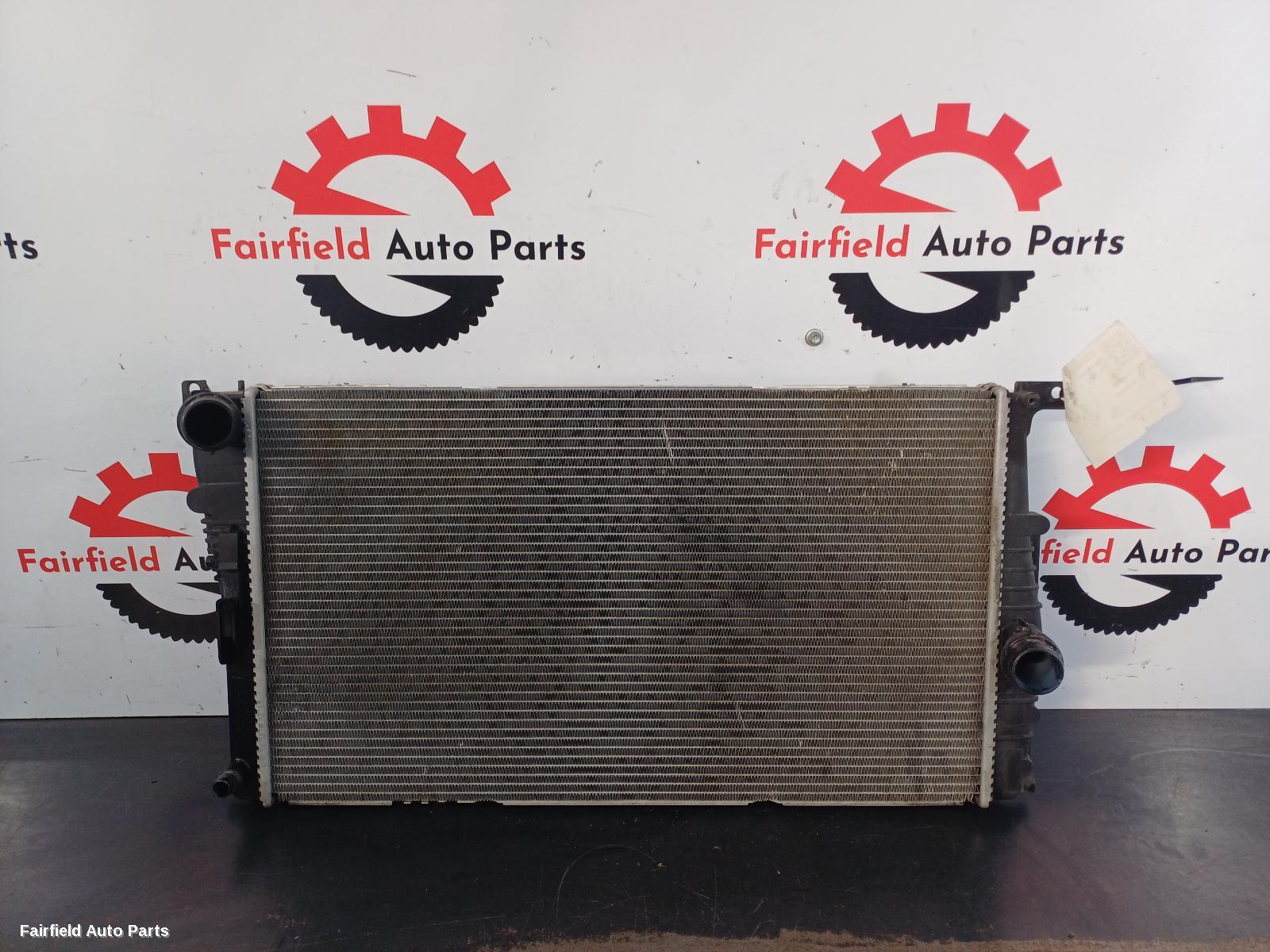 2011-2019 Bmw 1 Series Radiator