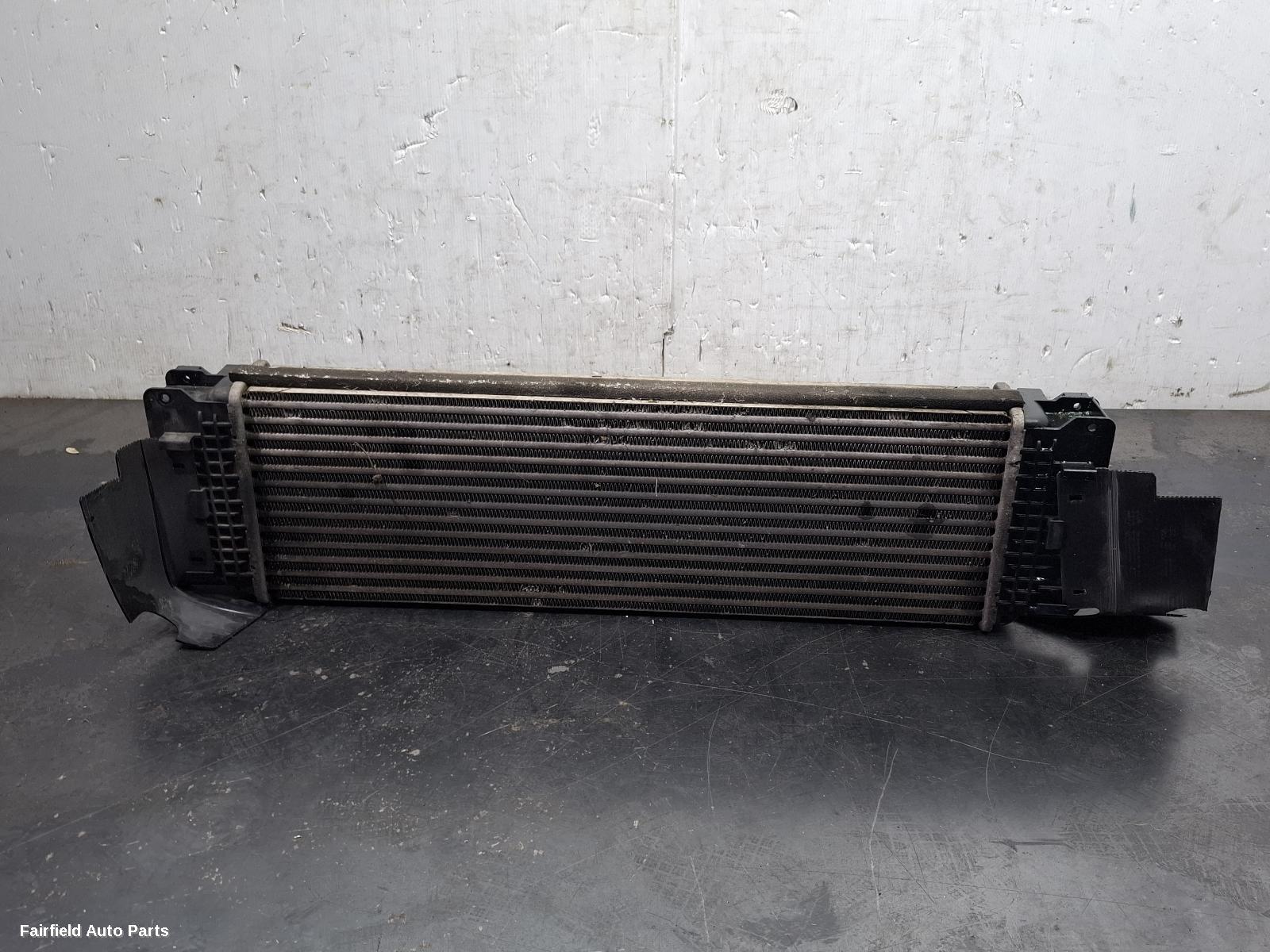 2011-2017 Volkswagen Crafter Intercooler