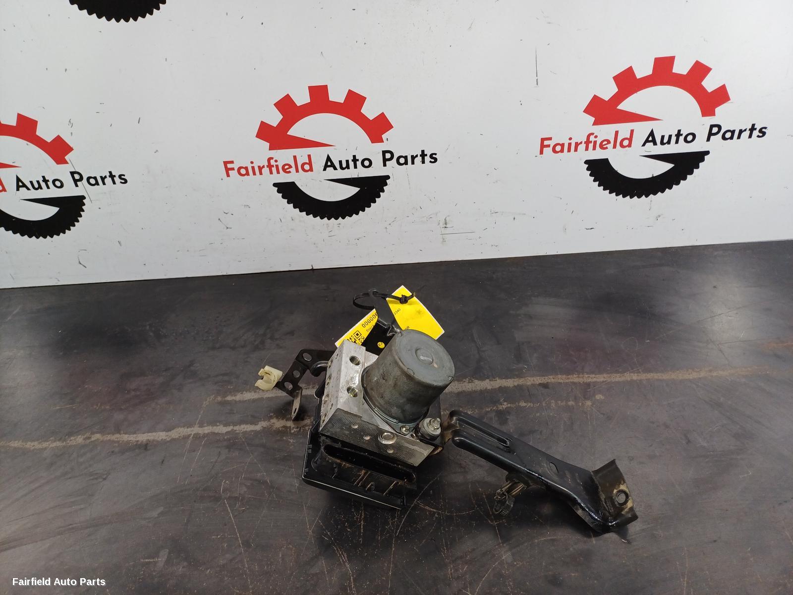 2007-2011 Subaru Impreza Abs Pump Modulator