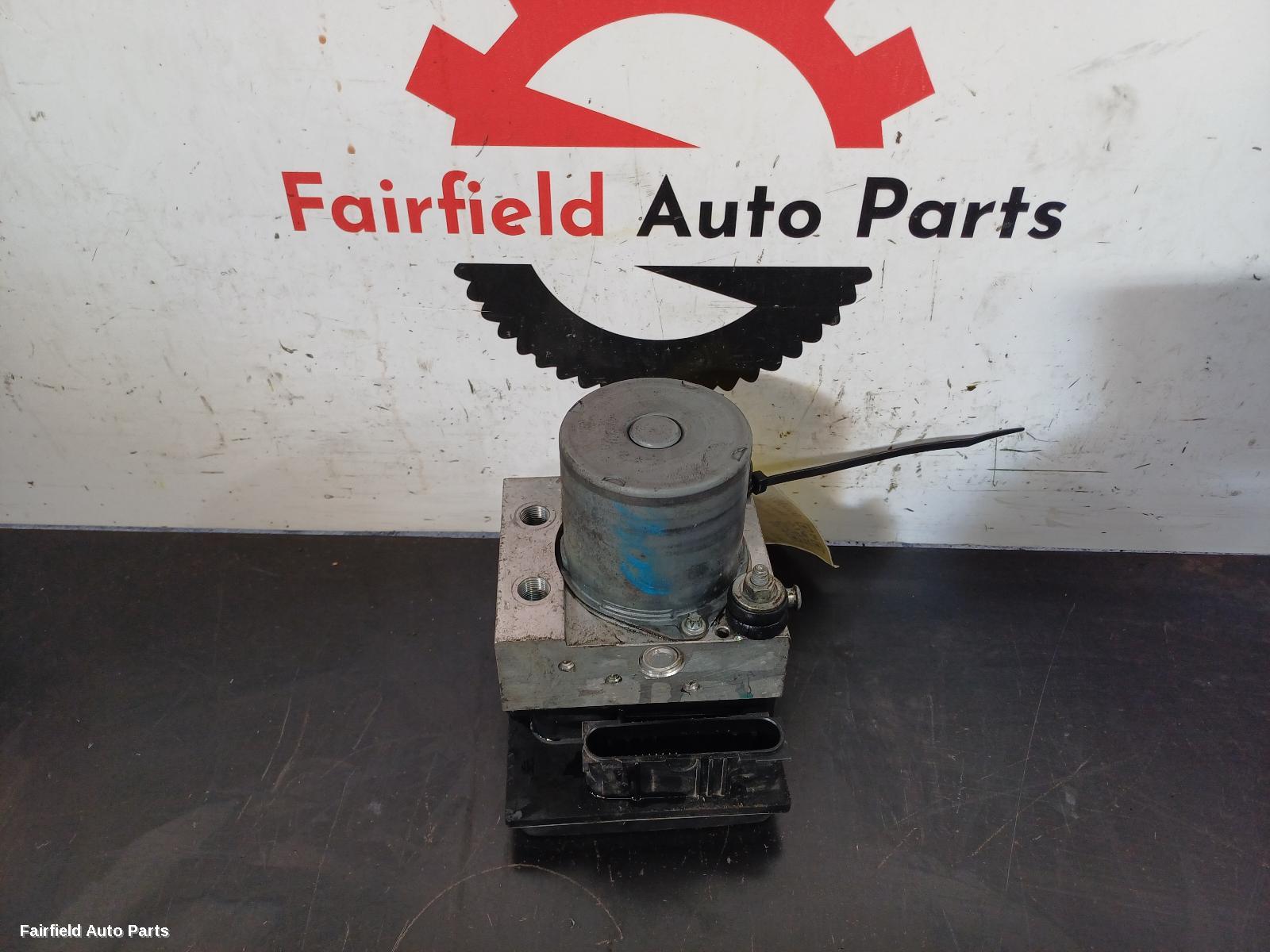2007-2014 Nissan Dualis Abs Pump Modulator