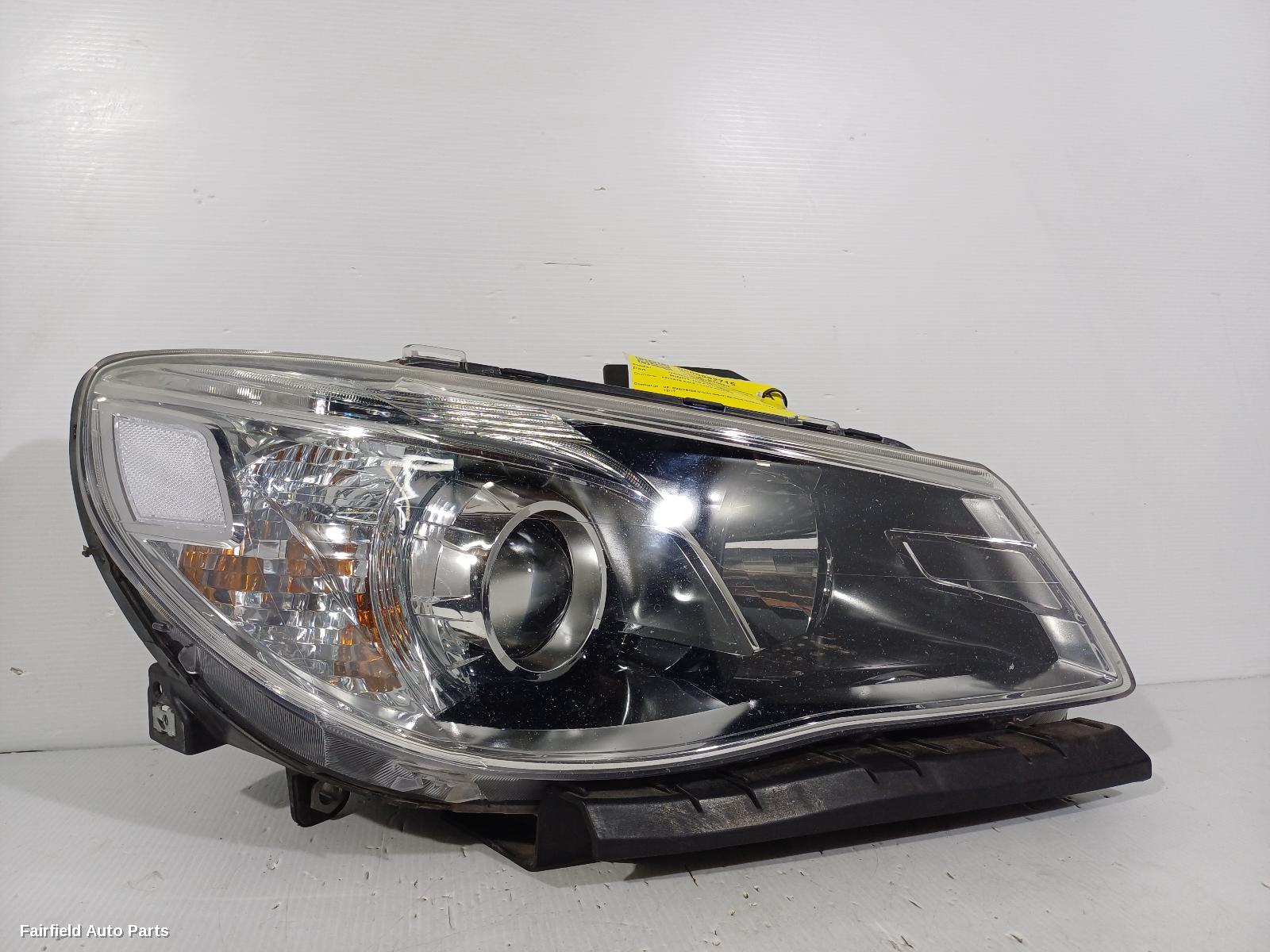 2013-2017 Holden Commodore Right Headlamp