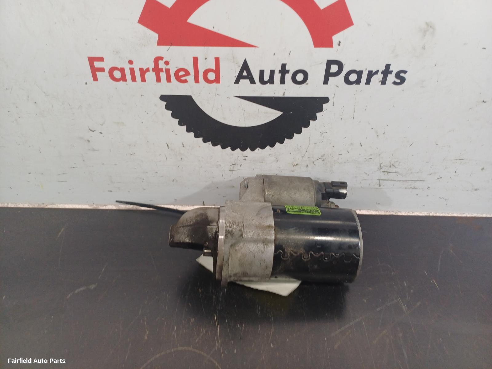 2011-2014 Hyundai Elantra Starter