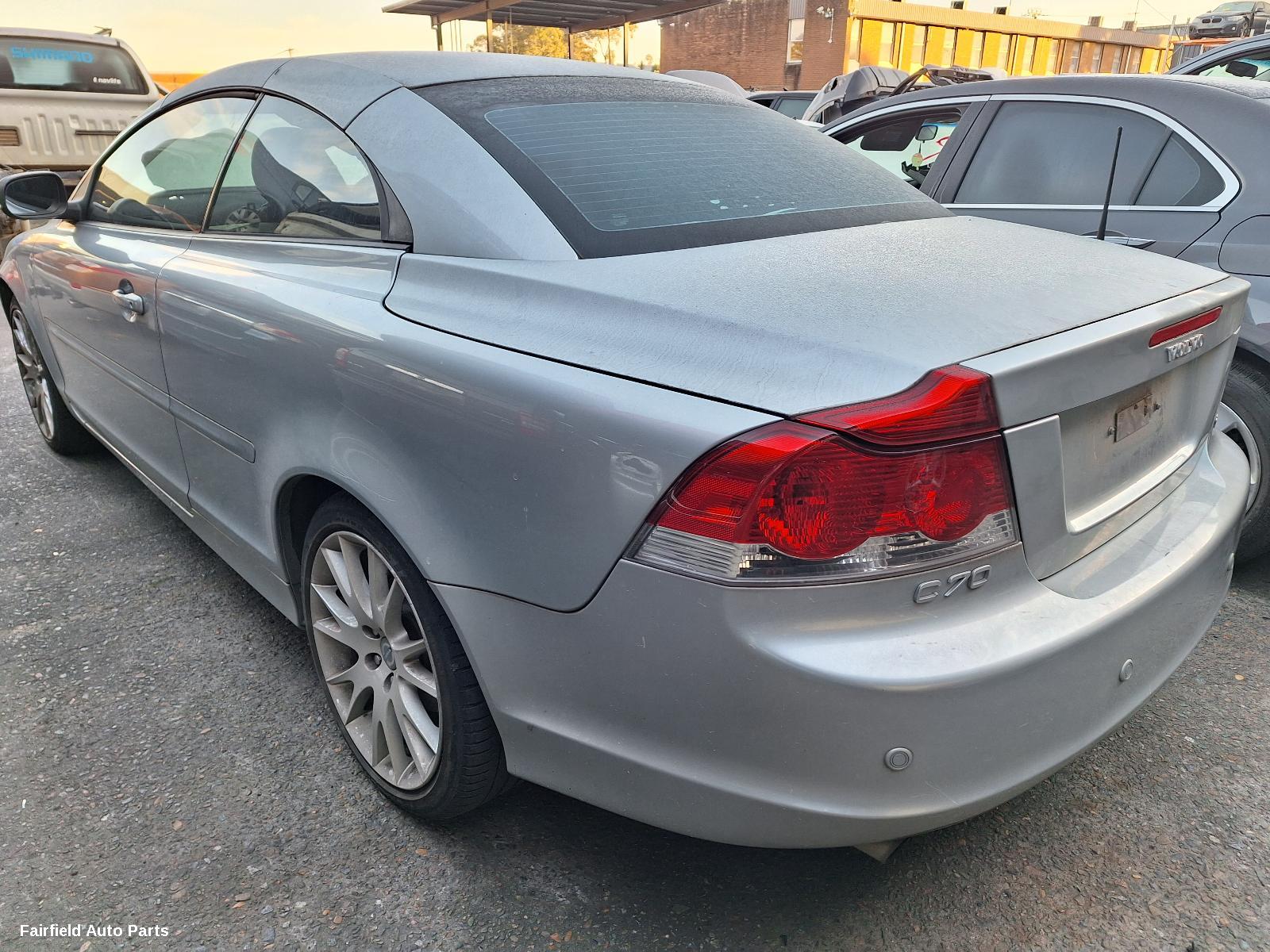 2006-2010 Volvo S70/v70/c70 Bootlid Tailgate