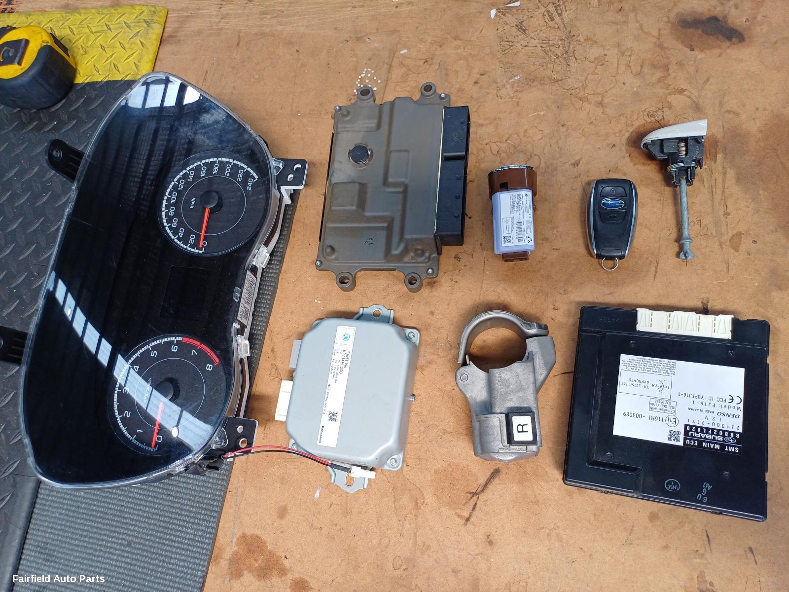 2016-2022 Subaru Impreza Ecu