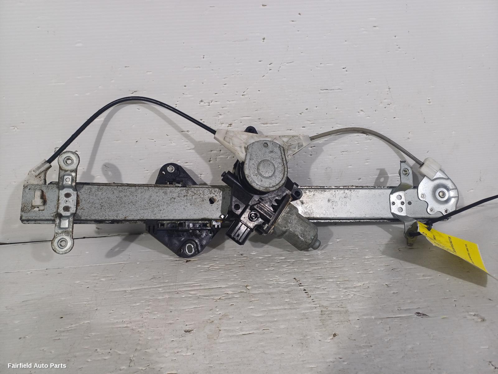 2007-2013 Subaru Impreza Right Front Window Reg Motor