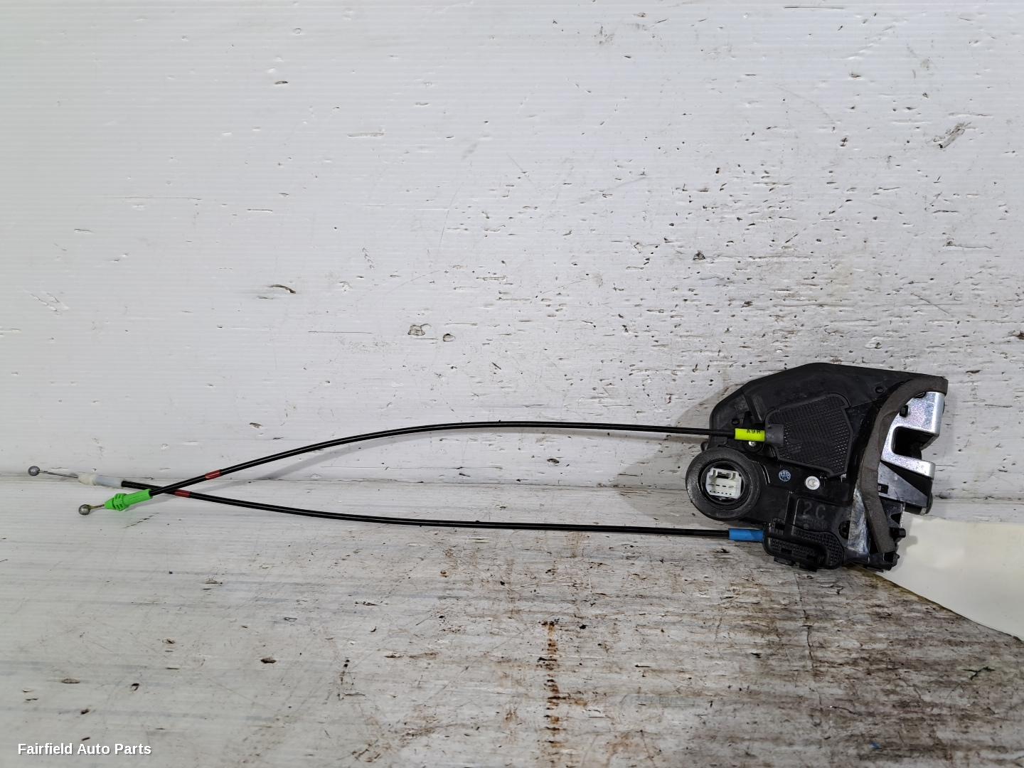 2012-2018 Toyota Corolla Door Boot Gate Lock