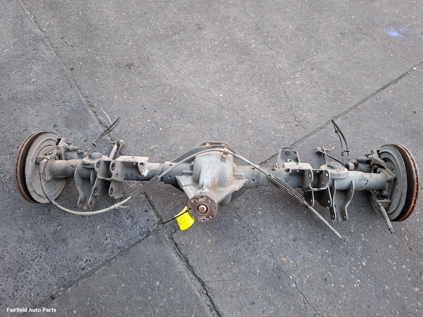 2017-2023 Ram 1500 Rear Diff Assembly