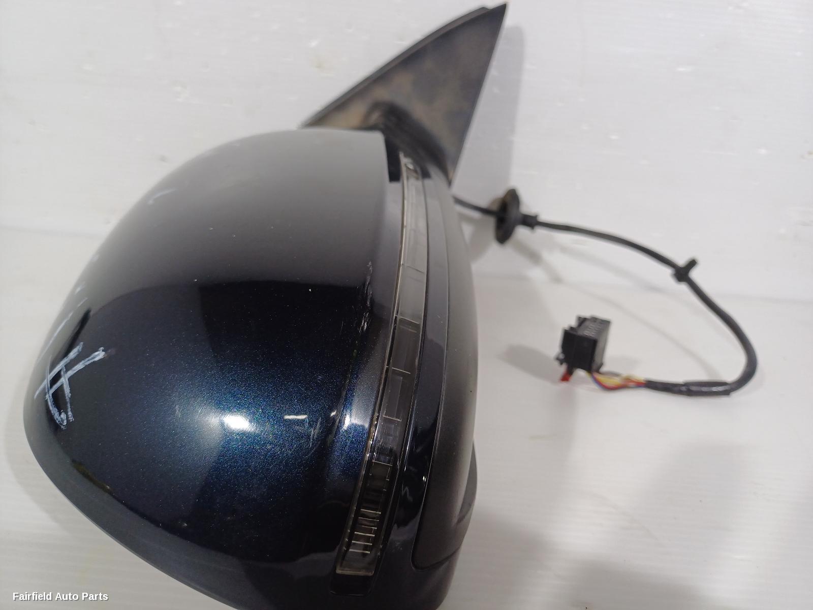 2012-2018 Audi Q3 Right Door Mirror