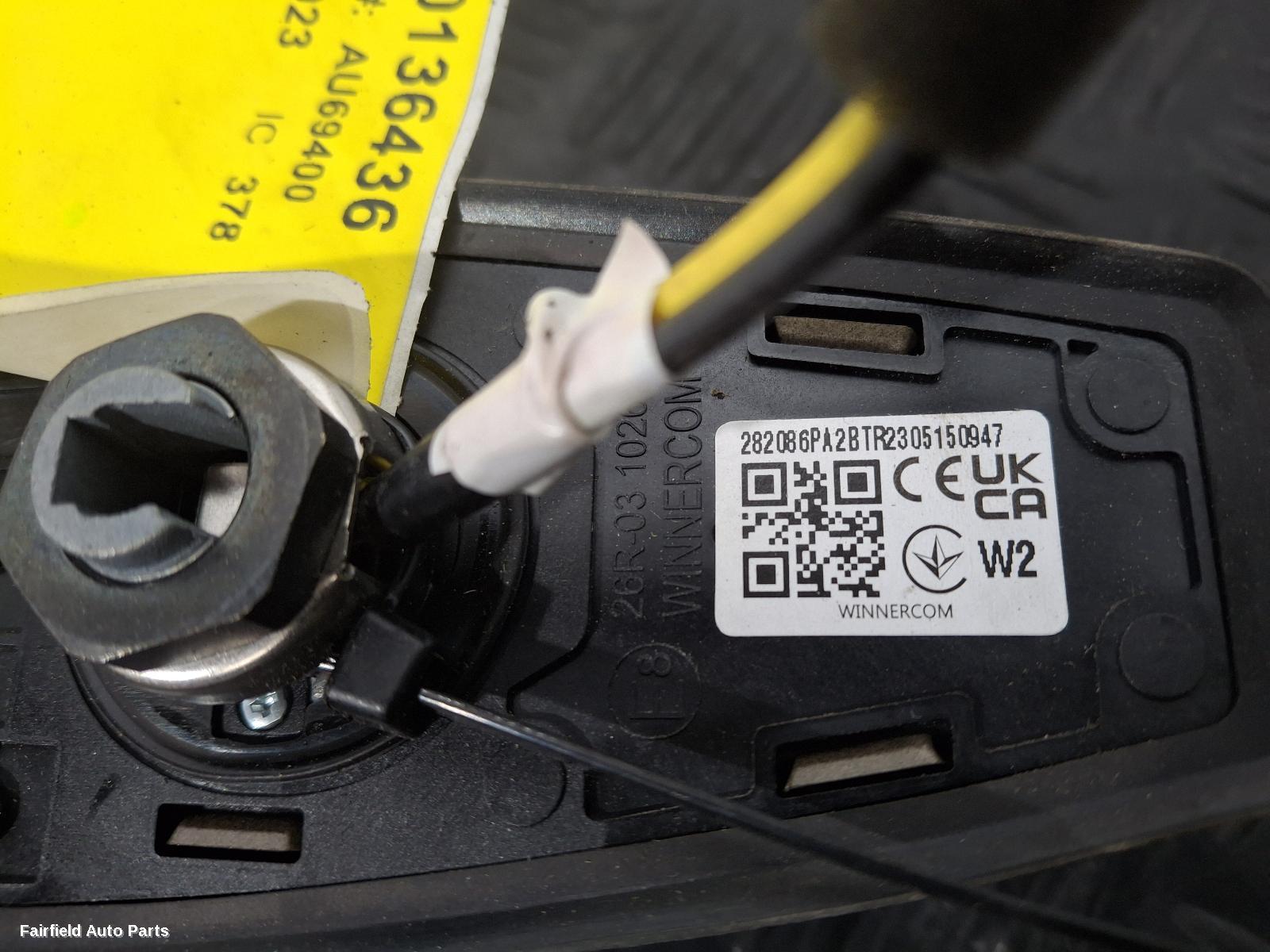 2020-2026 Nissan Juke Antenna